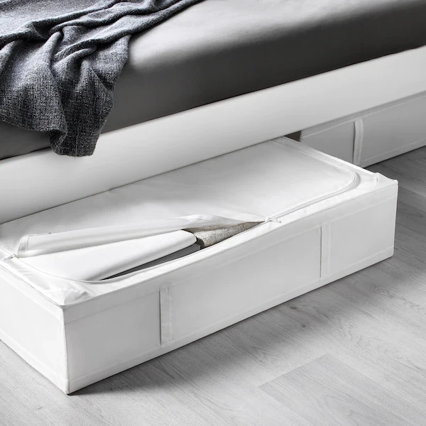 نظم دهنده لباس IKEA مدل SKUBB رنگ سفید