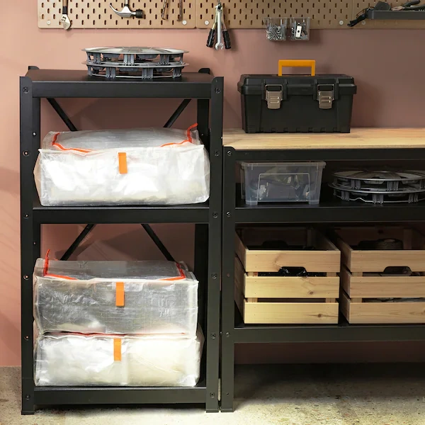 نظم دهنده لباس IKEA مدل PARKLA 