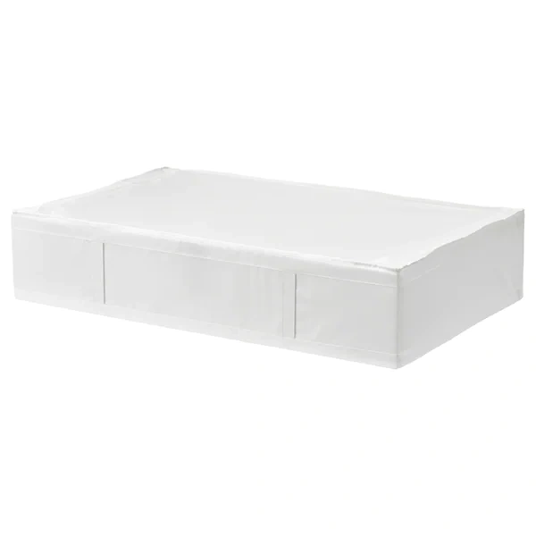 نظم دهنده لباس IKEA مدل SKUBB رنگ سفید