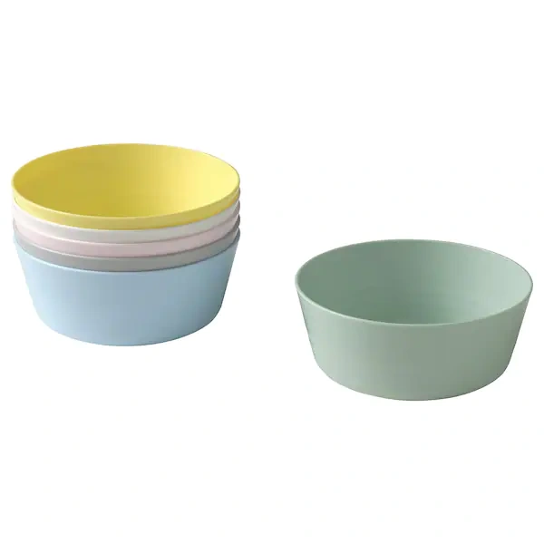 کاسه کودک IKEA مدل KALAS