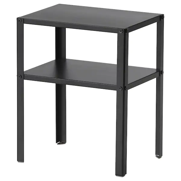 میز  IKEA مدل KNARREVIK رنگ مشکی 