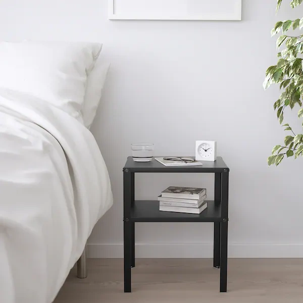 میز  IKEA مدل KNARREVIK رنگ مشکی 