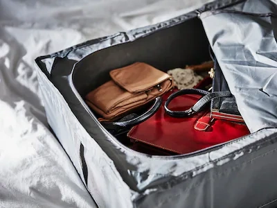 نظم دهنده لباس IKEA مدل SKUBB 