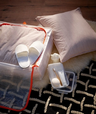 نظم دهنده لباس IKEA مدل PARKLA 