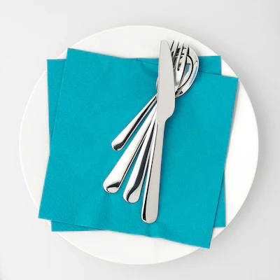 دستمال سفره IKEA مدل FANTASTISK 