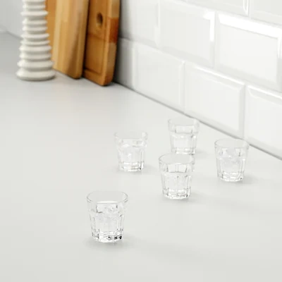 لیوان شات IKEA مدل POKAL