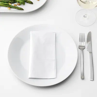 دستمال سفره IKEA مدل FANTASTISK 
