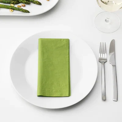دستمال سفره IKEA مدل FANTASTISK 