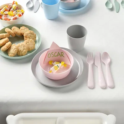 بشقاب کودک IKEA مدل KALAS