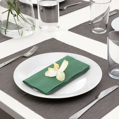 دستمال سفره IKEA مدل FANTASTISK 