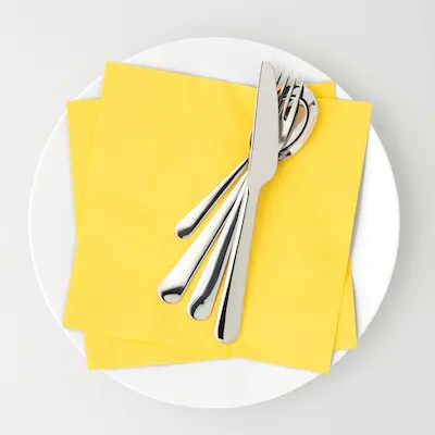 دستمال سفره IKEA مدل FANTASTISK 