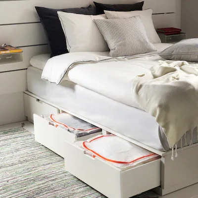 نظم دهنده لباس IKEA مدل PARKLA 
