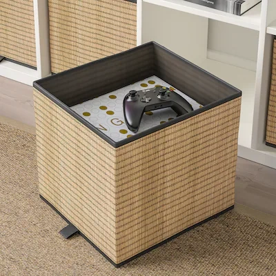 باکس IKEA مدل GNABBAS بزرگ