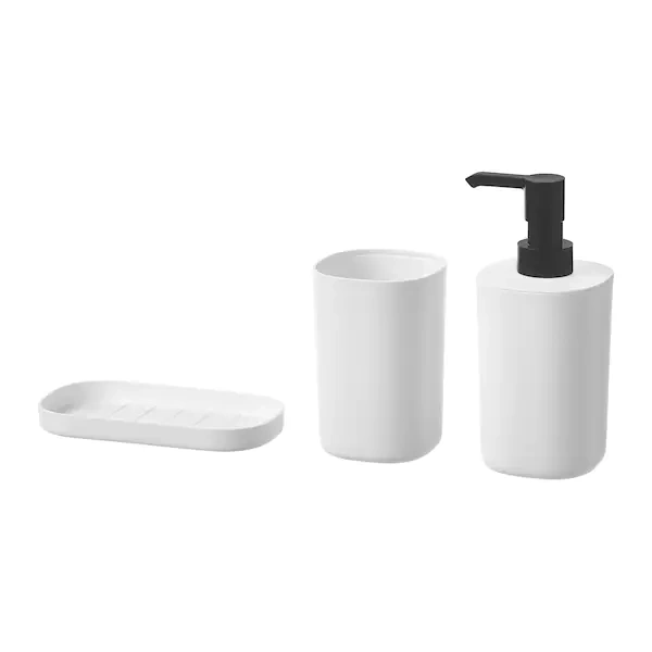 ست سرویس بهداشتی IKEA مدل STORAVAN