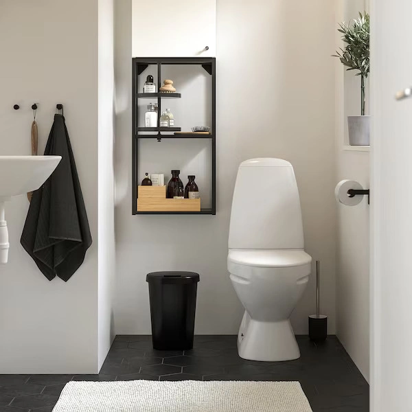 سطل IKEA مدل HÖLASS 