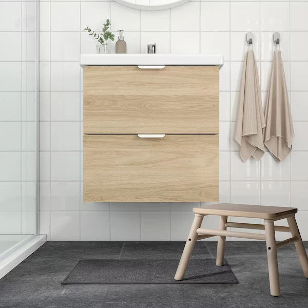 پادری IKEA مدل OSBYSJON طوسی