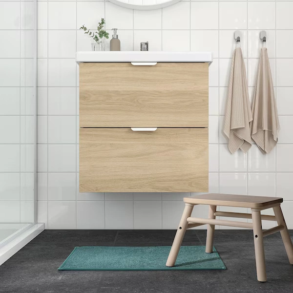 پادری IKEA مدل OSBYSJON فیروزه ای