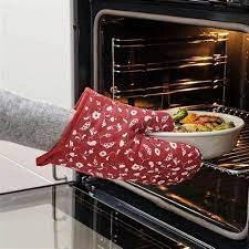 دستکش فر IKEA مدل INAMARIA