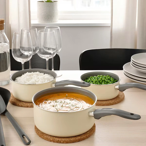 قابلمه IKEA مدلKAVALKAD