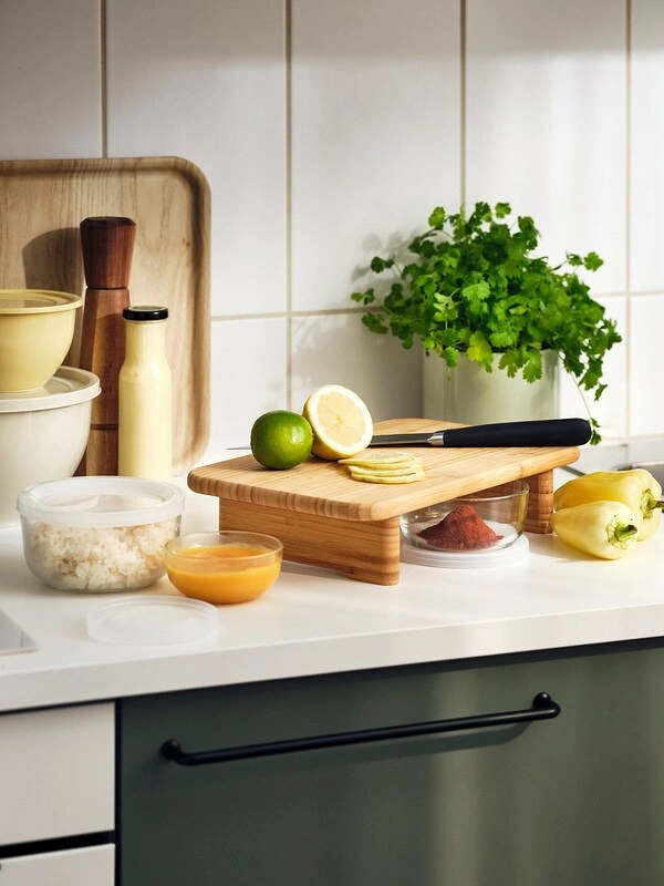 ظرف نگهداری IKEA مدل BESTAMMA