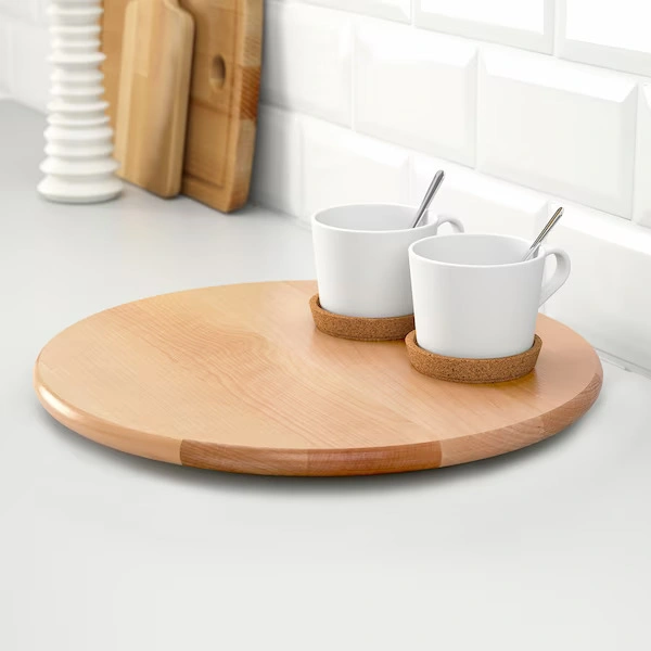 صفحه چرخان IKEA مدل SNUDDA