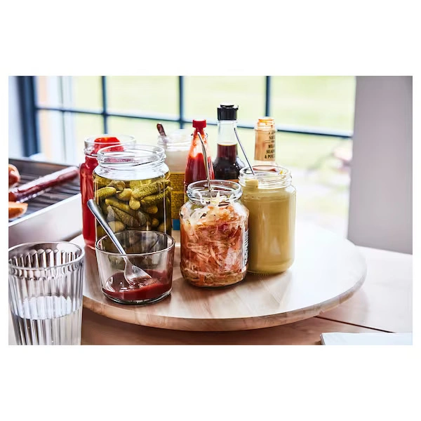 صفحه چرخان IKEA مدل SNUDDA