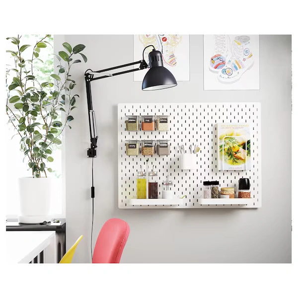 چراغ مطالعه IKEA مدل TERTIAL مشکی