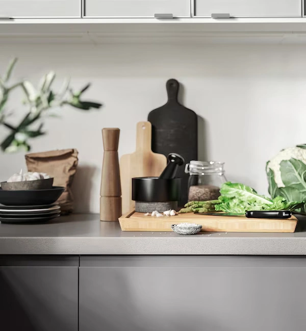  هاون IKEA مدل ADELSTEN