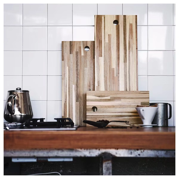 تخته برش IKEA مدل SKOGSTA