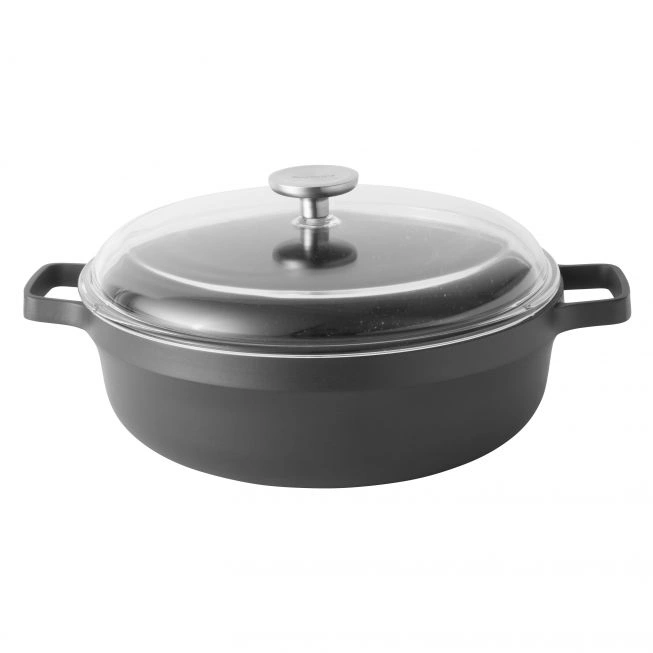 تابه / نیم قابلمه سایز 28 برگهوف BERGHOFF سری GEM