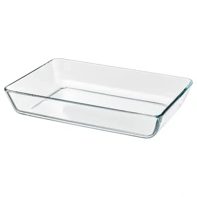 ظرف شیشه ای IKEA مدل MIXTUR 