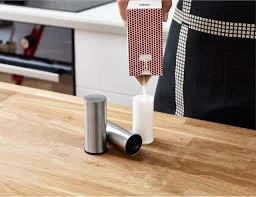نمکپاش و فلفل پاش IKEA مدل PLATS