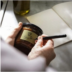 شمع معطر IKEA مدل PRAKTRONN