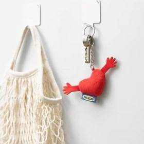 آویز قلب IKEA مدل EFTERTRADA