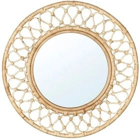 آینه حصیری IKEA مدل GRINSBOL