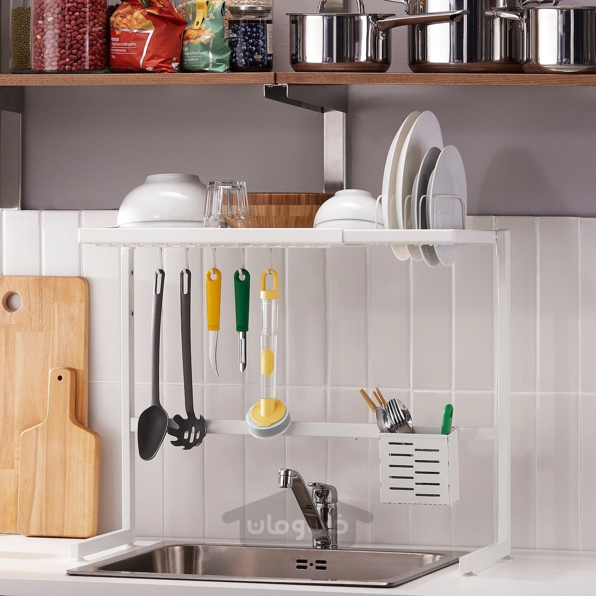 جاظرفی IKEA مدل SKYGGFISK