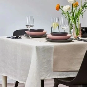 رانر IKEA مدل SVARTSENAP رنگ کرم