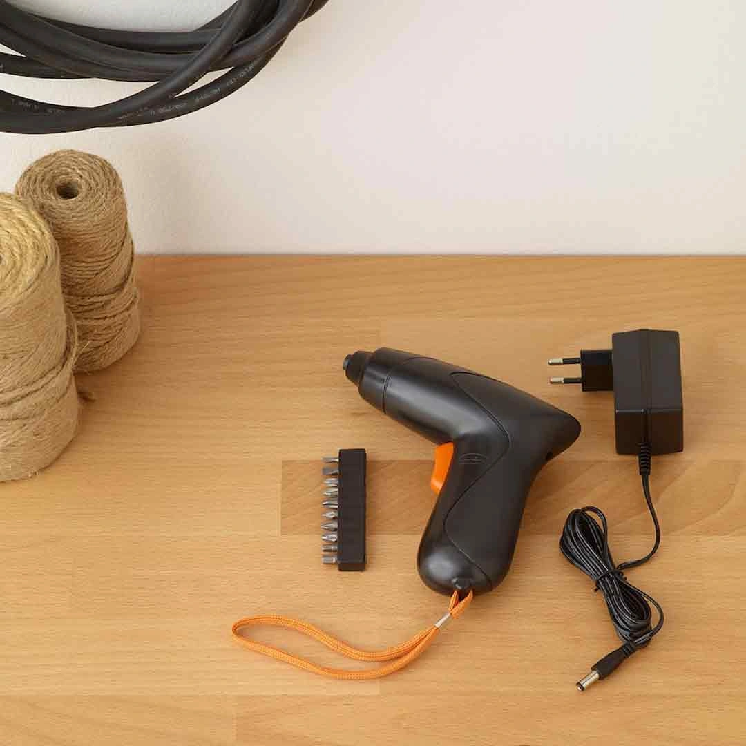 پیچ گوشتی شارژی IKEA مدل FIXA