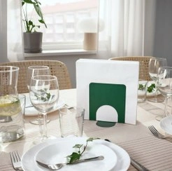 جا دستمال IKEA مدل SKOGSROR