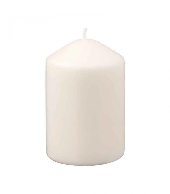 شمع استوانه IKEA مدل LATTNAD