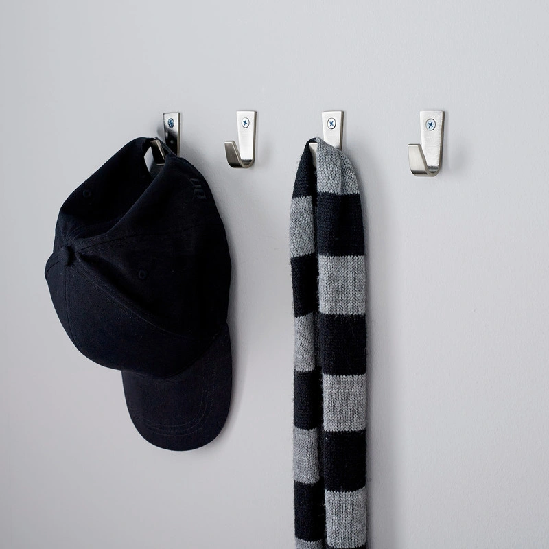 آویز لباس استیل IKEA مدل BLECKA