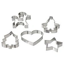 قالب کوکی IKEA مدل VINTERFINT