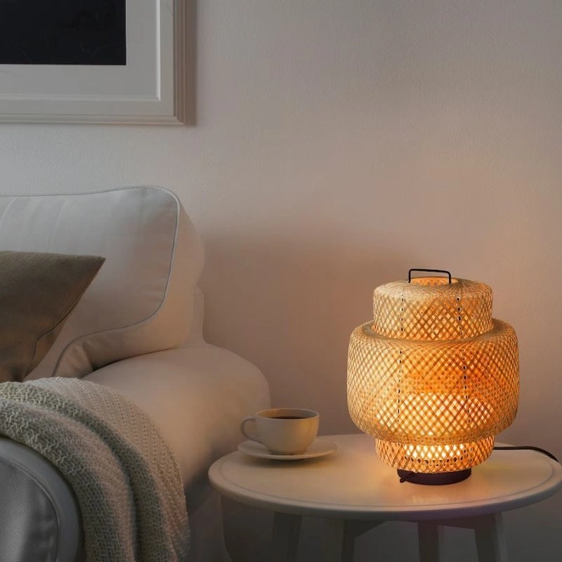 آباژور رو میزی IKEA مدل SINNERLIG