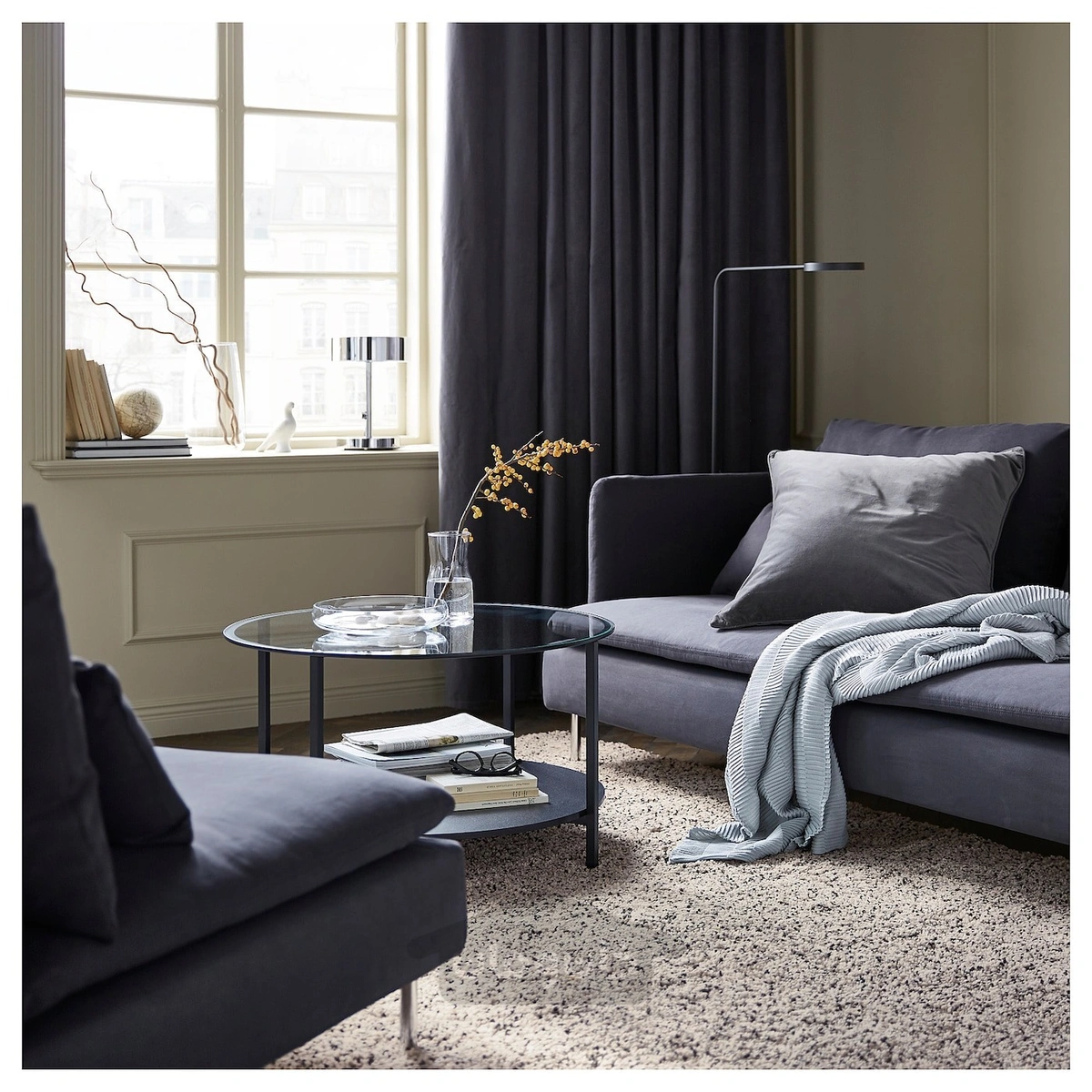 فرش IKEA مدل VINDUM