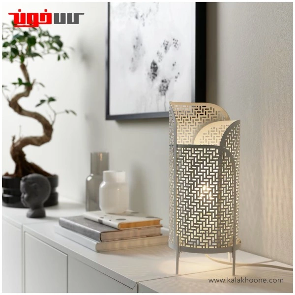 آباژور رومیزی IKEA مدل NOLLPUNKT