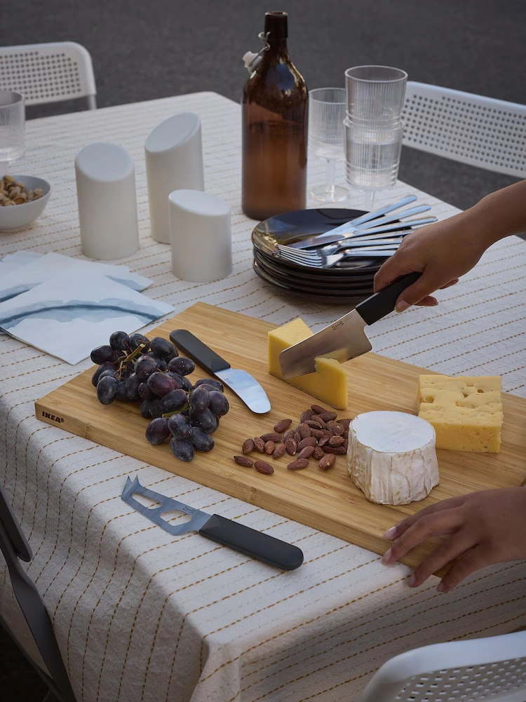 رومیزی IKEA مدل SOMMARDROM