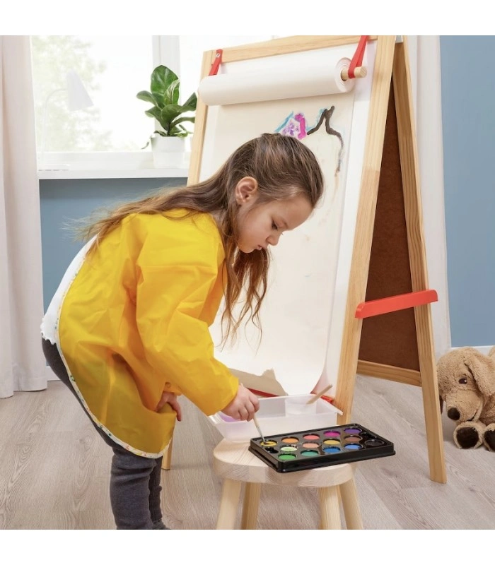 پیشبند / کاور نقاشی کودک IKEA مدل MALA