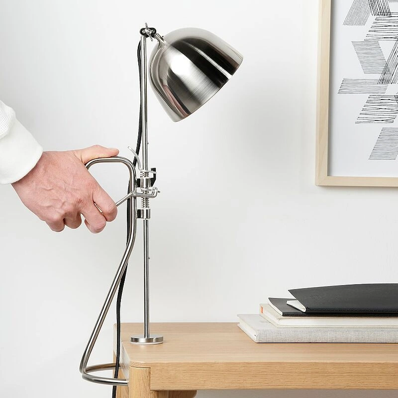 چراغ مطالعه IKEA مدل RAVAROR