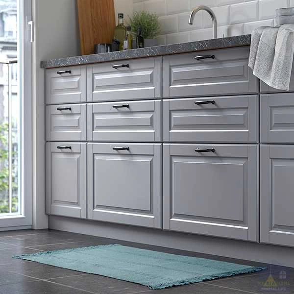 پادری IKEA مدل SORTSO رنگ آبی