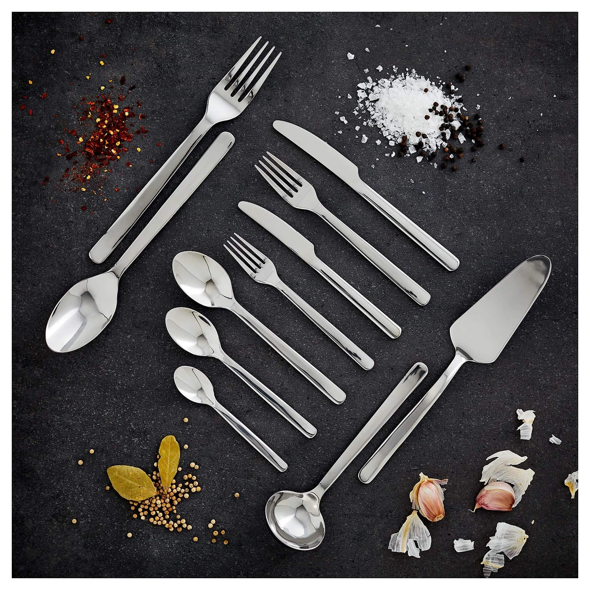 قاشق مربا IKEA مدل FORNUFT